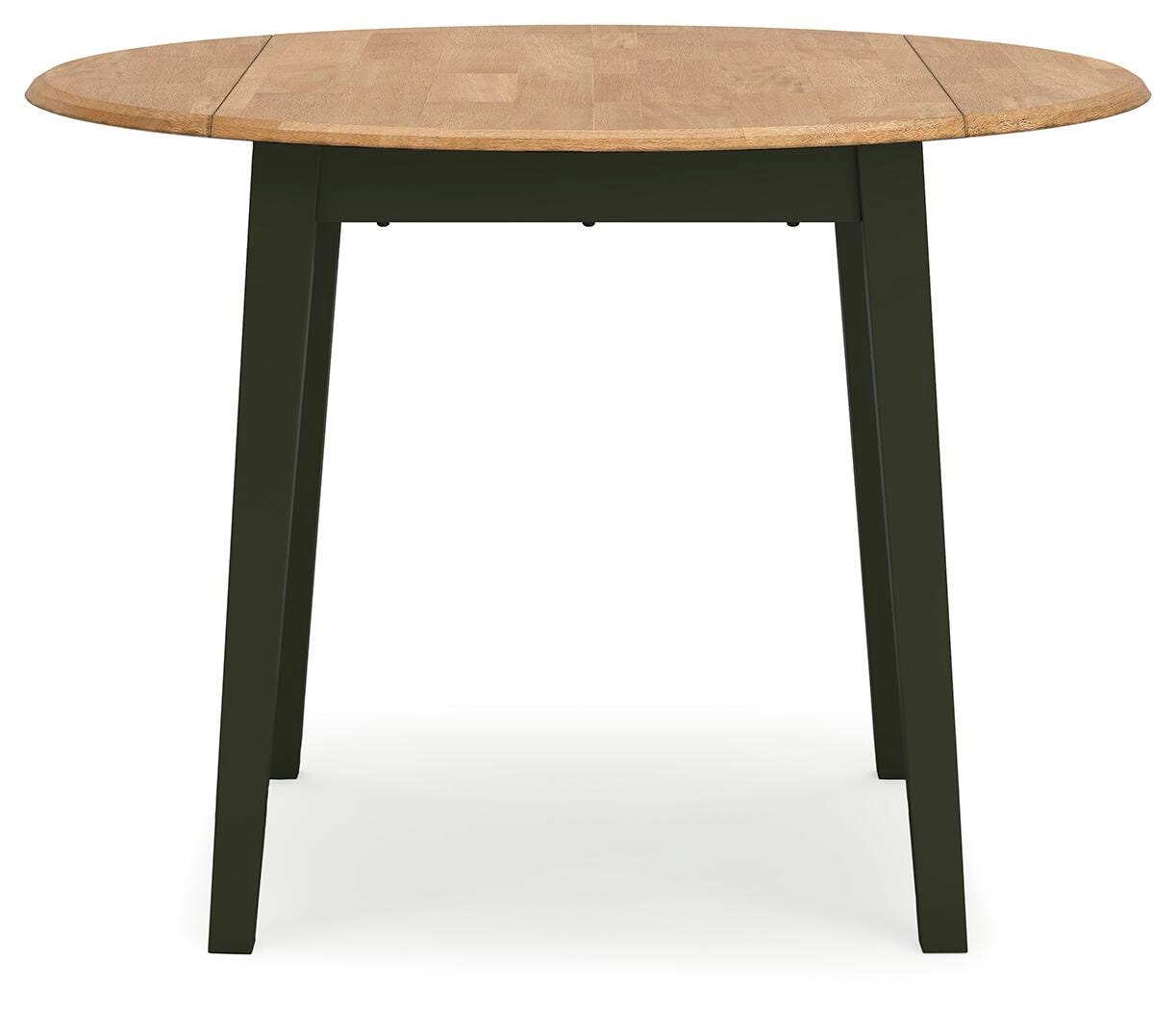 Gesthaven Extendable Dining Table and 2 Chairs