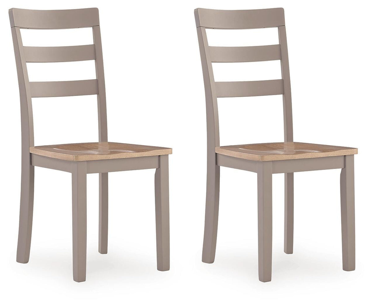 Harperfeld Dining Chair (Set of 2)