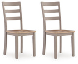 Harperfeld Dining Chair (Set of 2)
