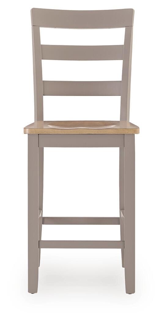Harperfeld Counter Height Barstool (Set of 2)