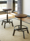 Torjin 2-Piece Bar Stool