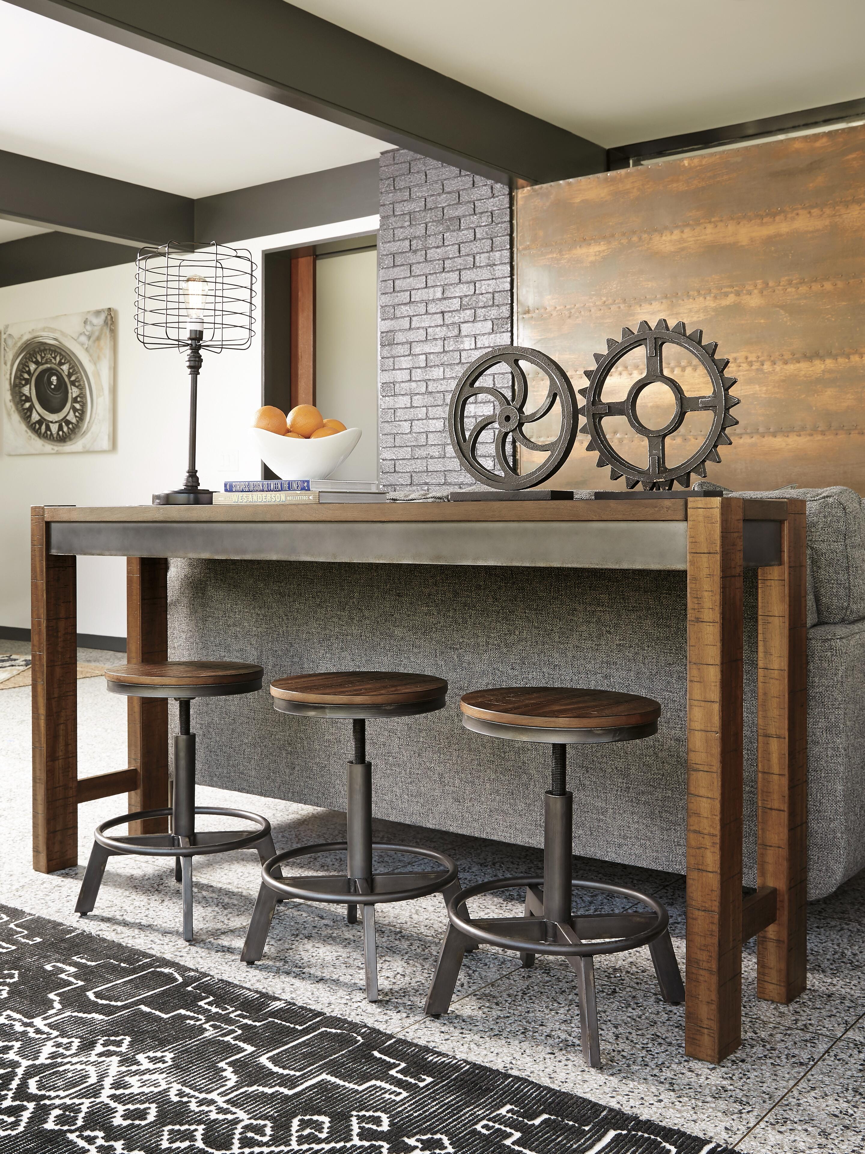 Torjin Counter Height Stool