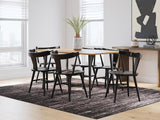 Gretlynn Dining Table and 6 Chairs