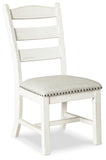 Valebeck Extendable Dining Table and 4 Chairs