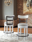 Valebeck Counter Height Barstool (Set of 2)