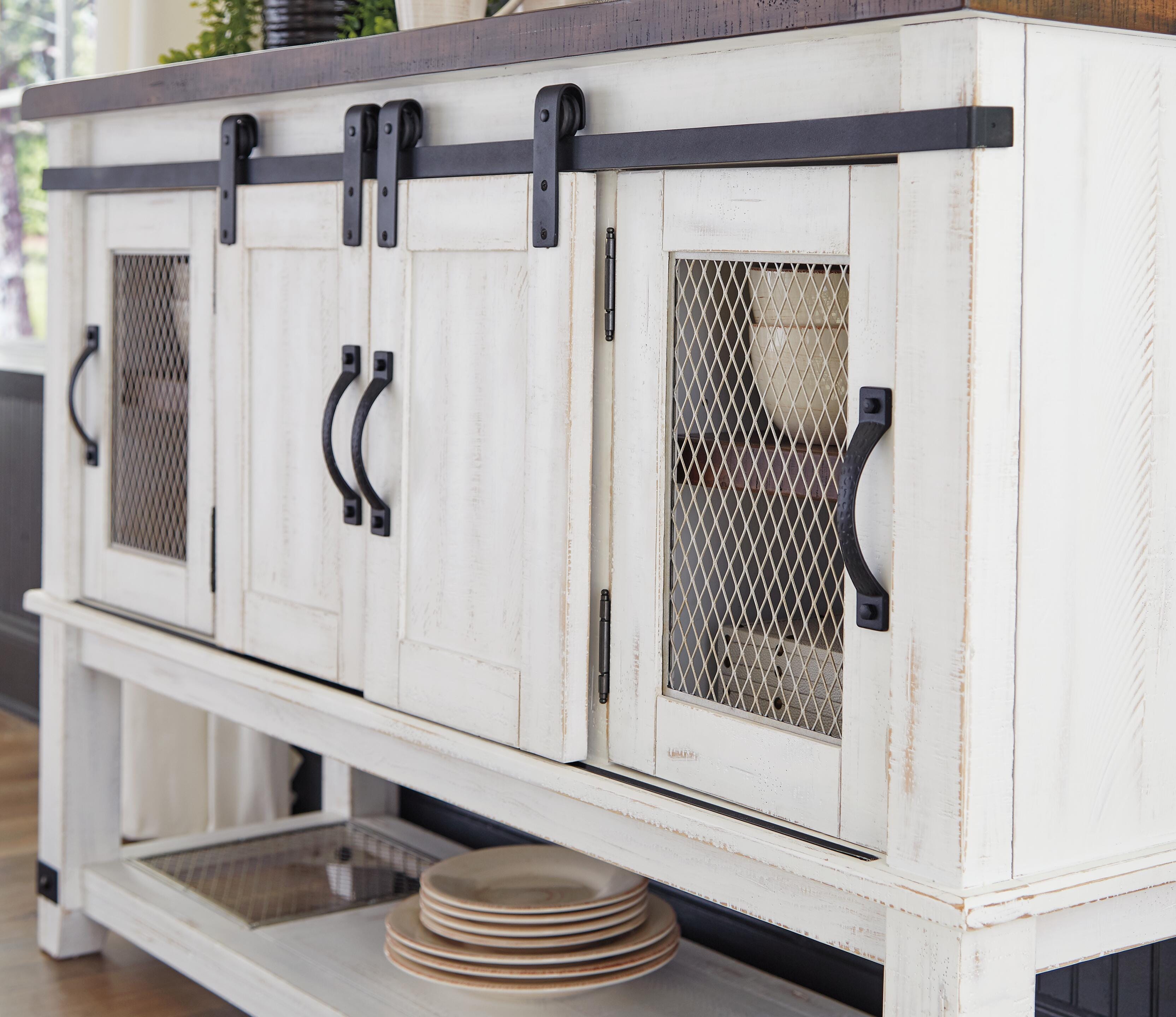 Valebeck Dining Server