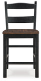 Valebeck Counter Height Barstool (Set of 2)