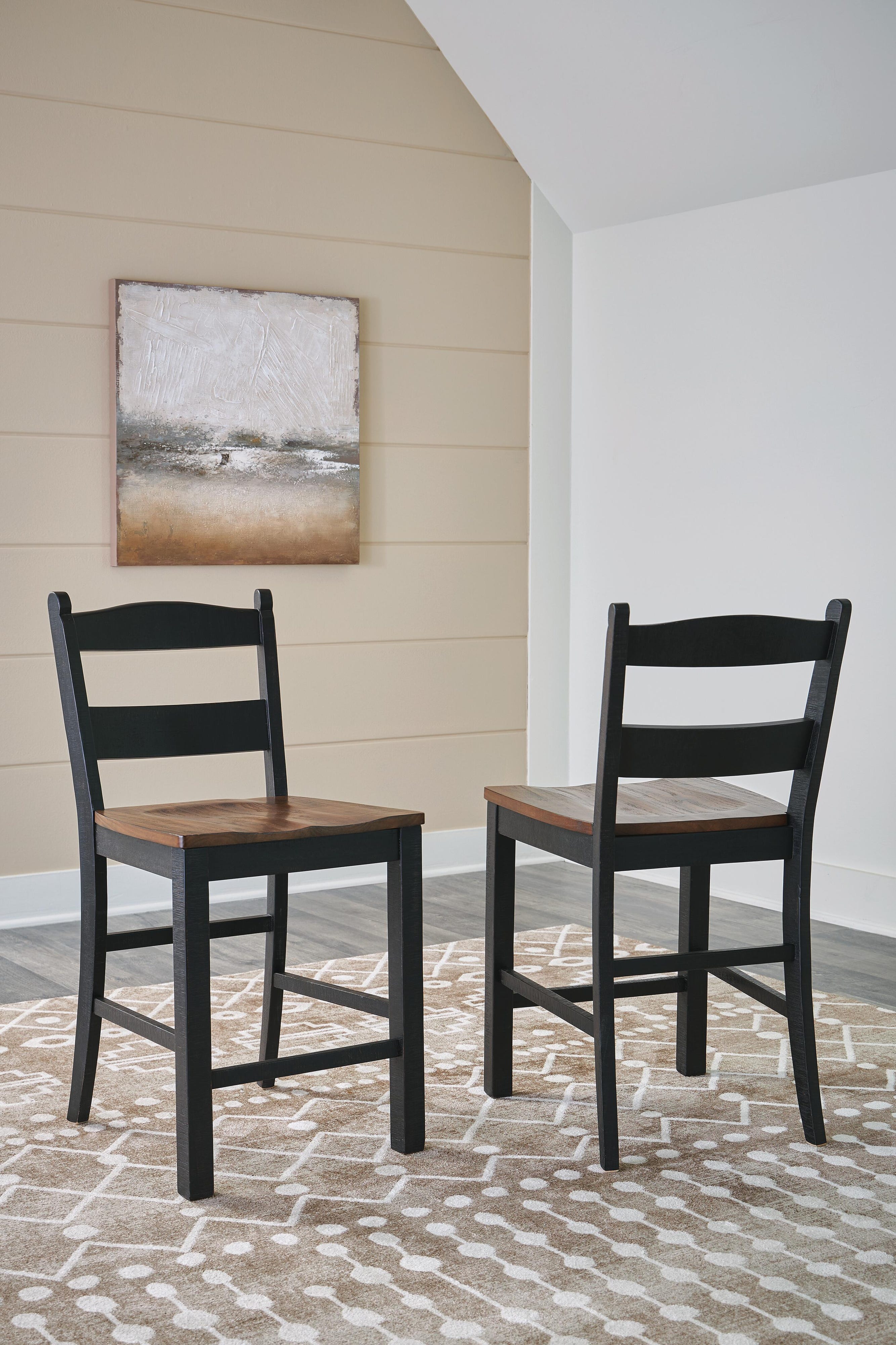 Valebeck Counter Height Barstool (Set of 2)