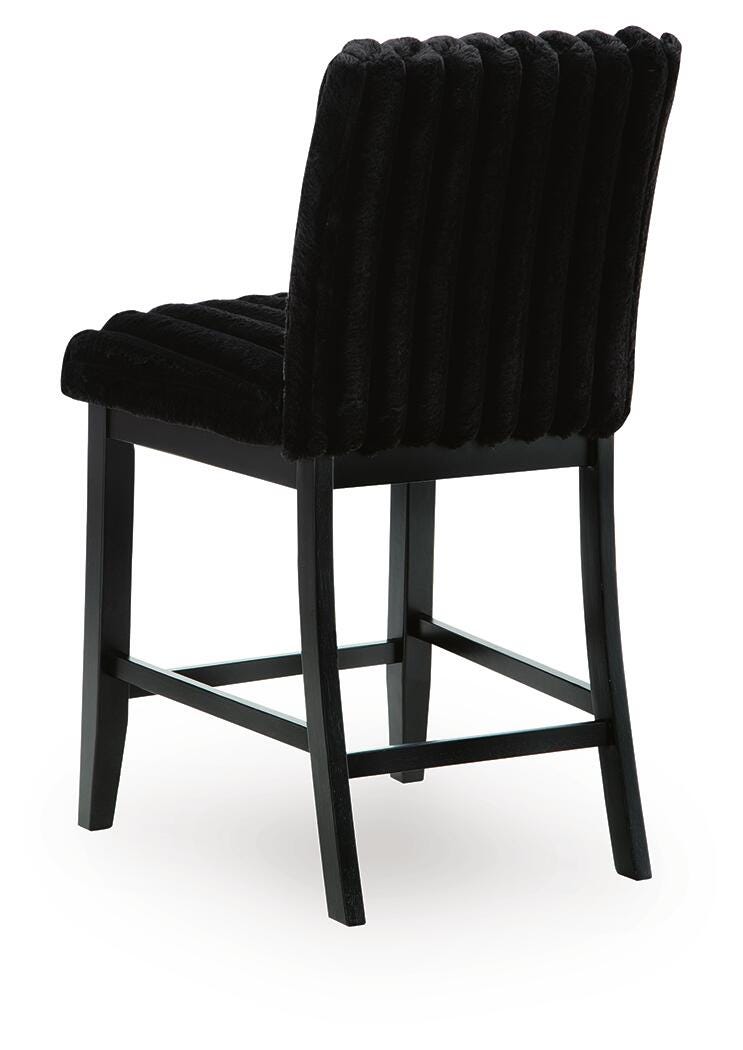 Mervannie Counter Height Barstool (Set of 2)