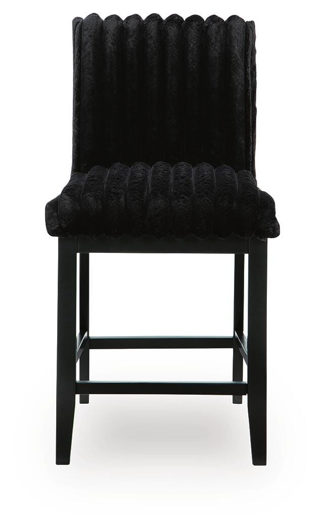 Mervannie Counter Height Barstool (Set of 2)