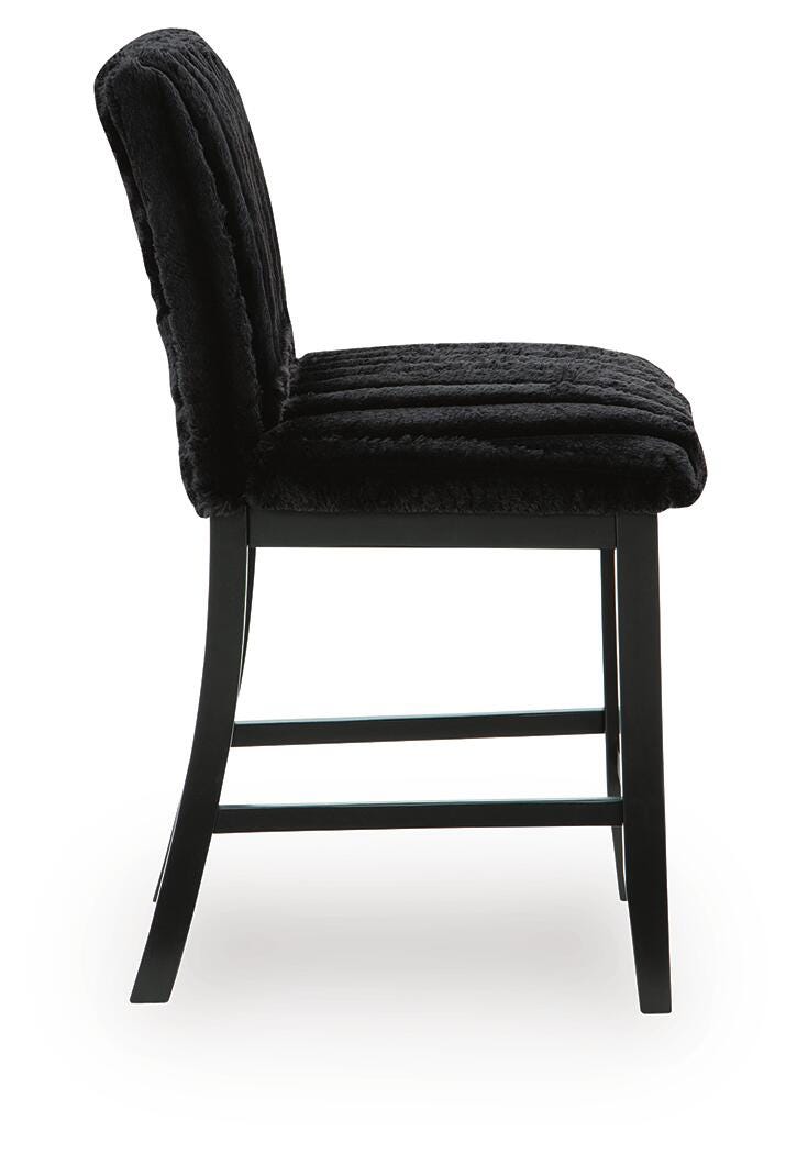 Mervannie Counter Height Barstool (Set of 2)