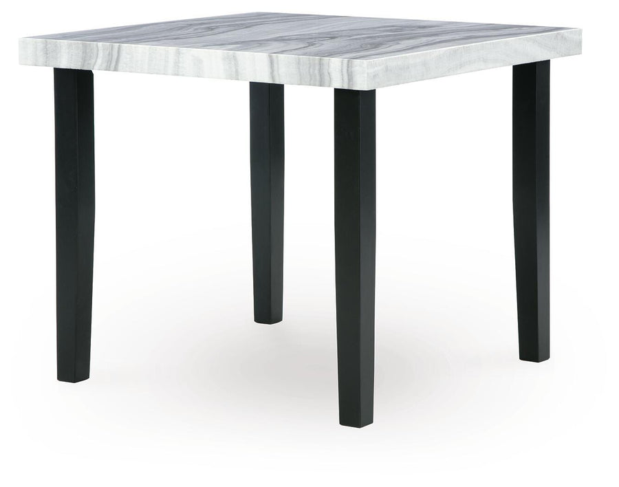 Mervannie Counter Height Dining Table