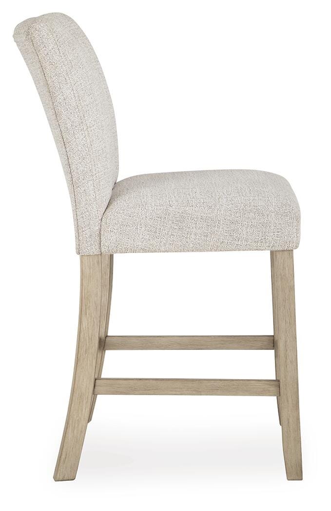 Larawyn Counter Height Barstool (Set of 2)