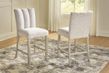 Larawyn Counter Height Barstool (Set of 2)