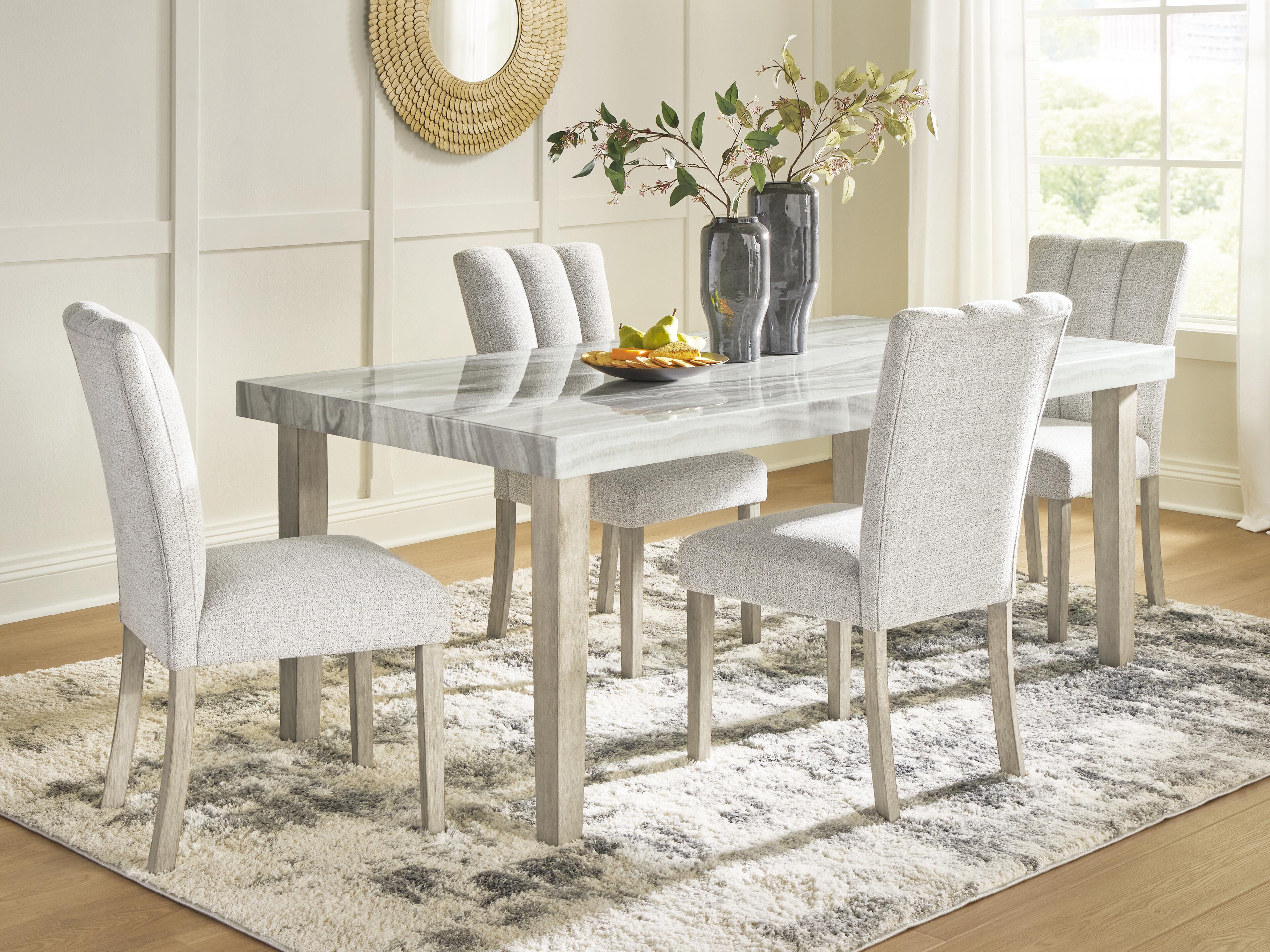 Larawyn Dining Table and 4 Chairs