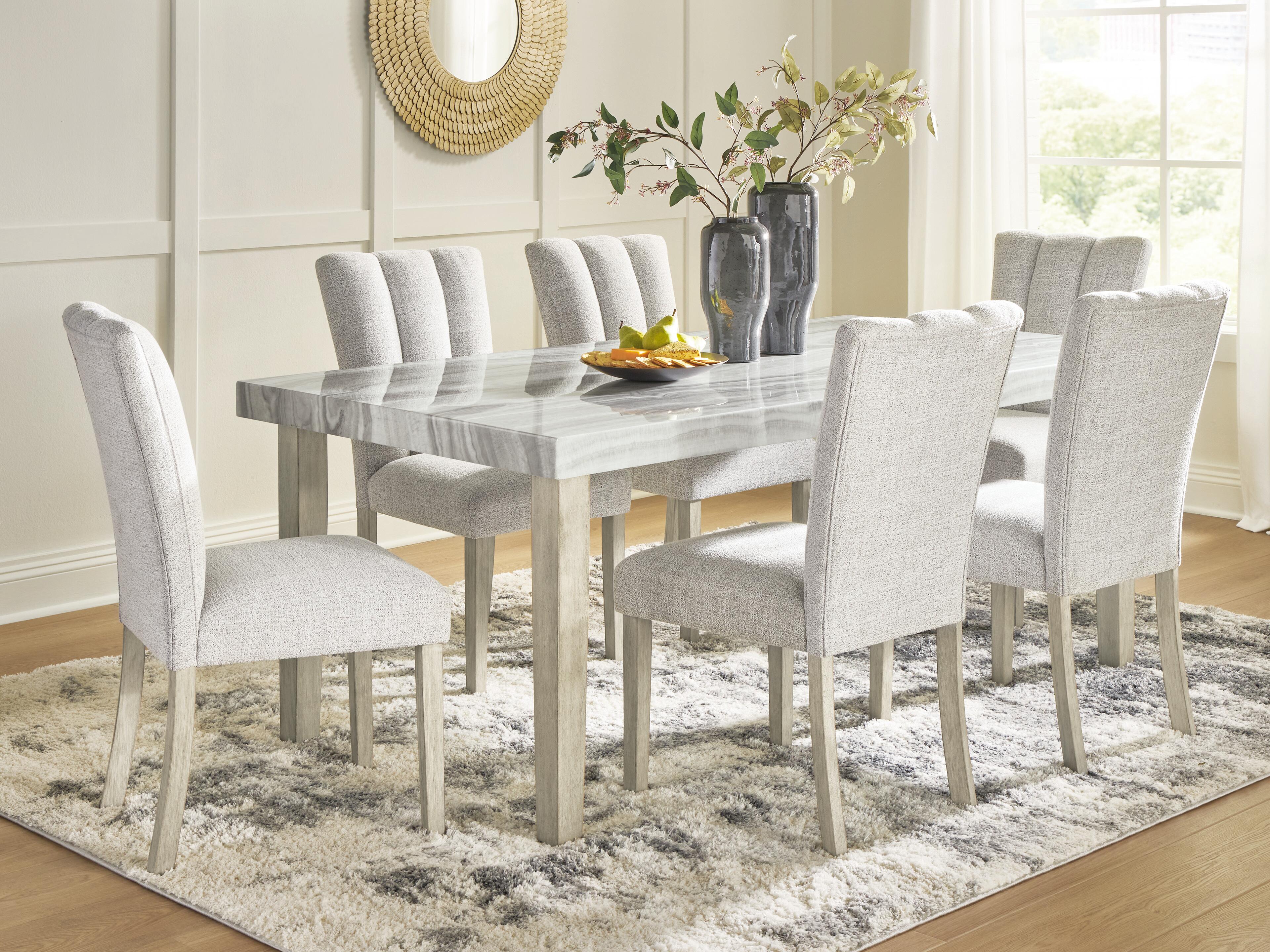 Larawyn Dining Table and 6 Chairs