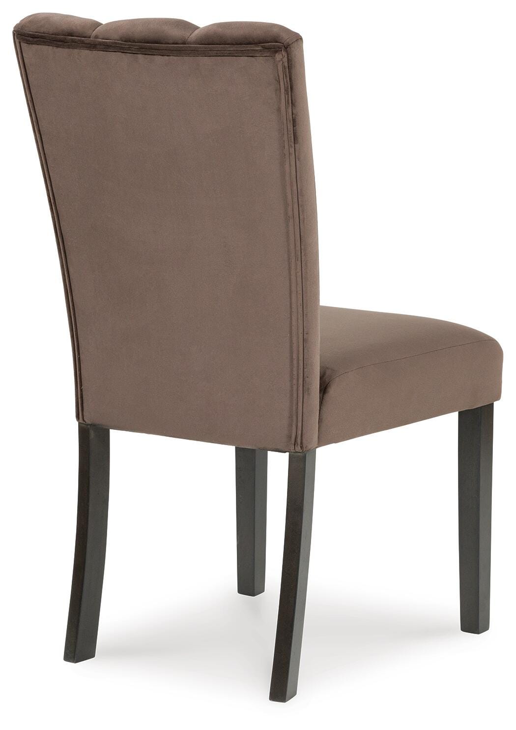 Jeshina Dining Table and 6 Chairs