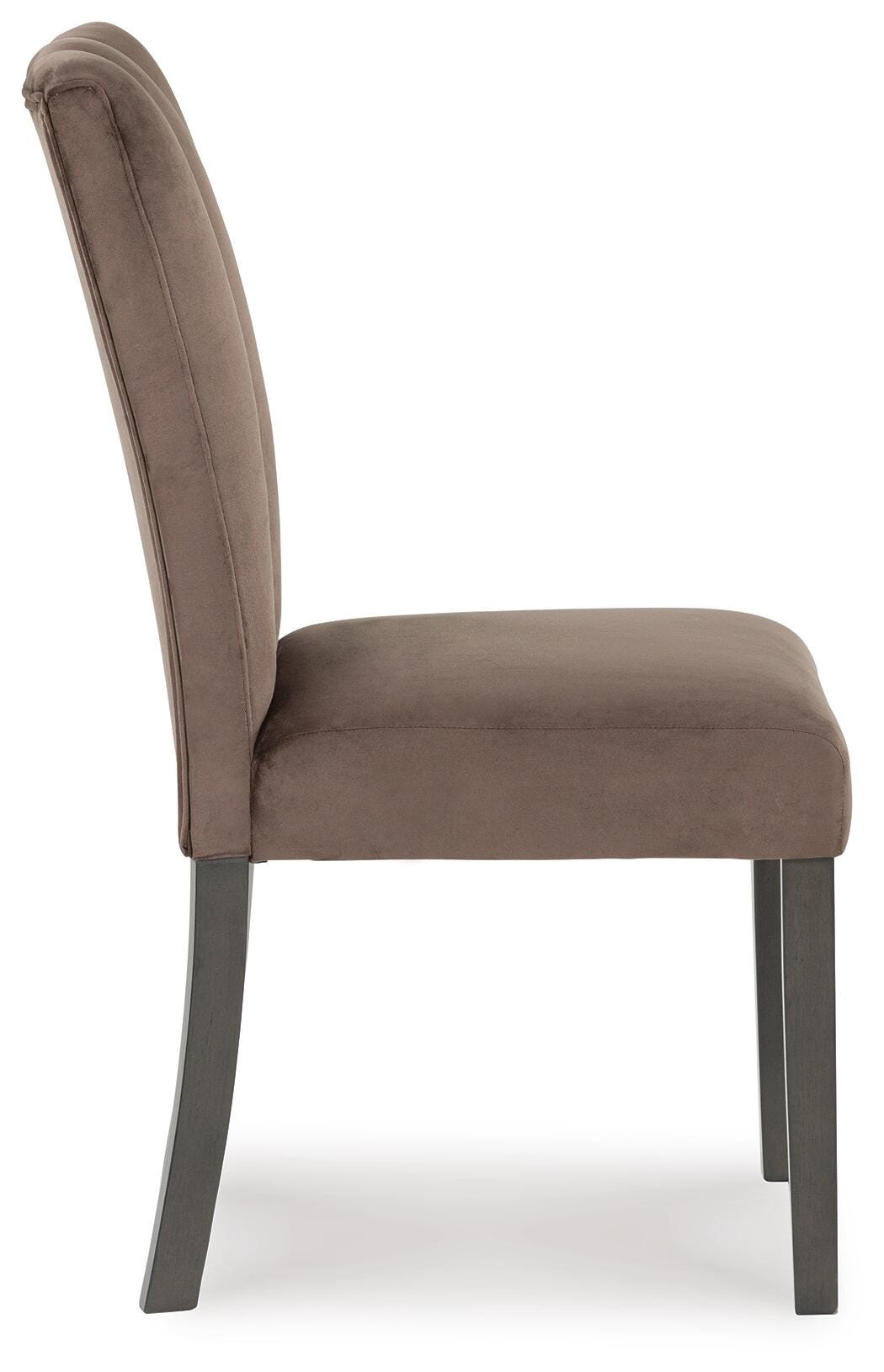 Jeshina Dining Table and 6 Chairs