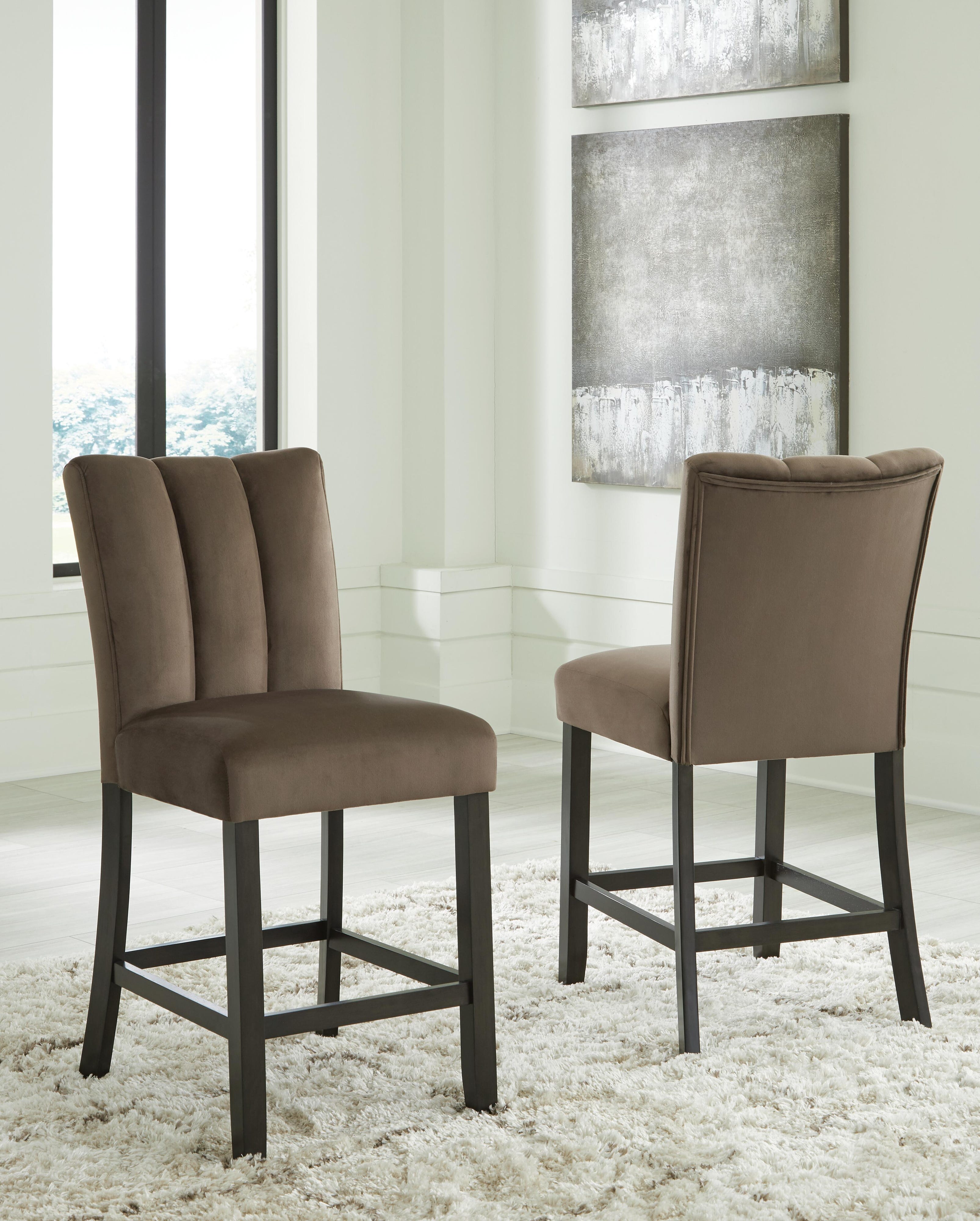 Jeshina Counter Height Barstool (Set of 2)