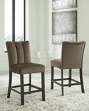 Jeshina Counter Height Barstool (Set of 2)