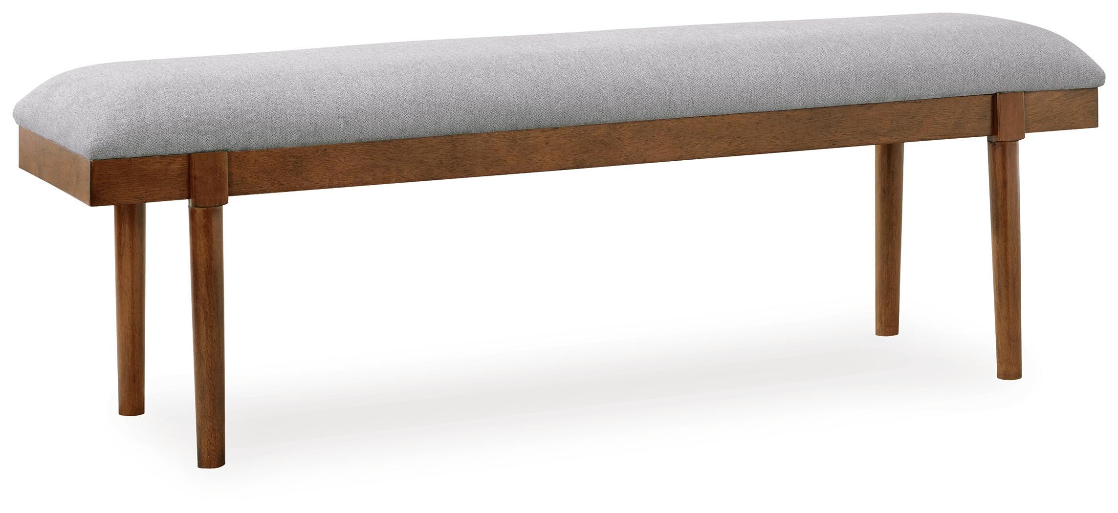 Lyncott 59" Upholstered Dining Bench