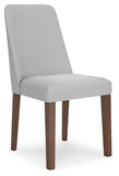Lyncott Extendable Dining Table and 4 Chairs