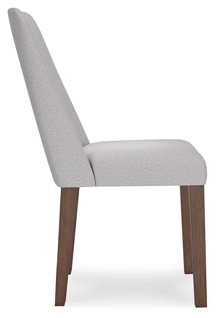 Lyncott Extendable Dining Table and 4 Chairs