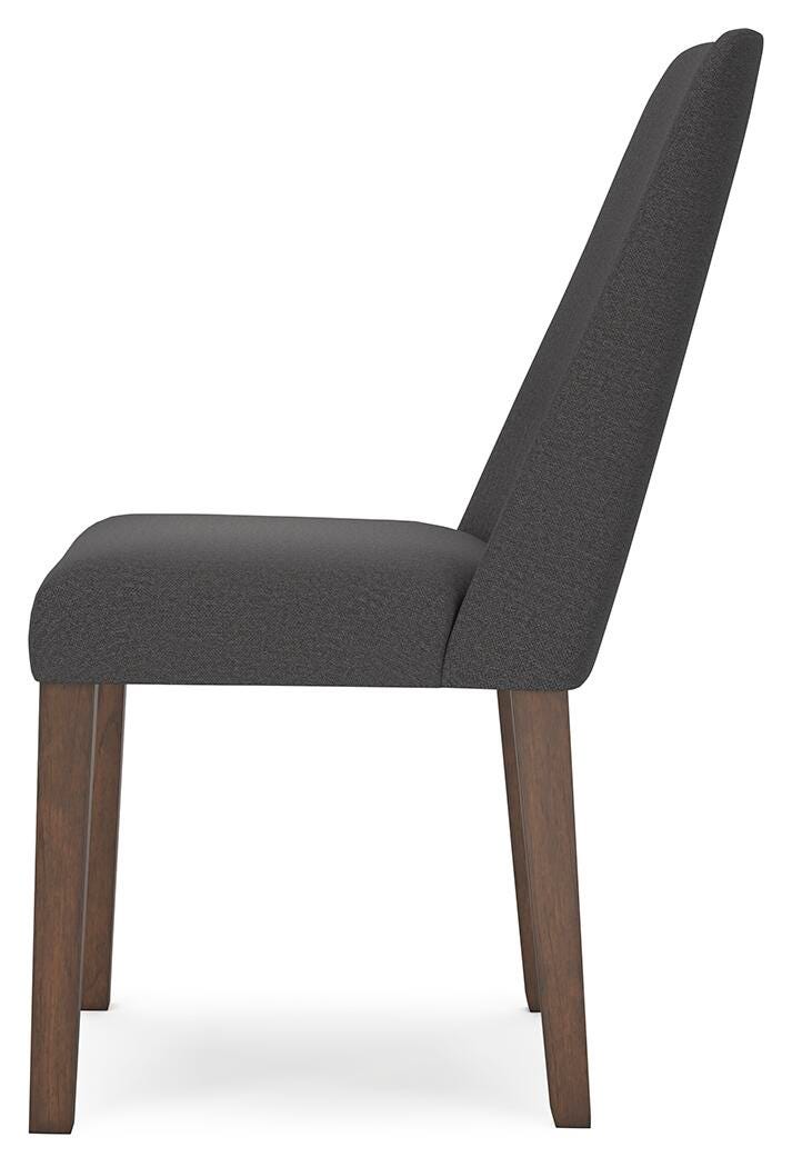Lyncott Extendable Dining Table and 4 Chairs
