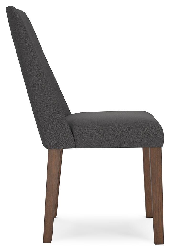 Lyncott Extendable Dining Table and 4 Chairs