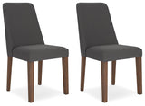 Lyncott Extension Dining Table and 6 Chairs