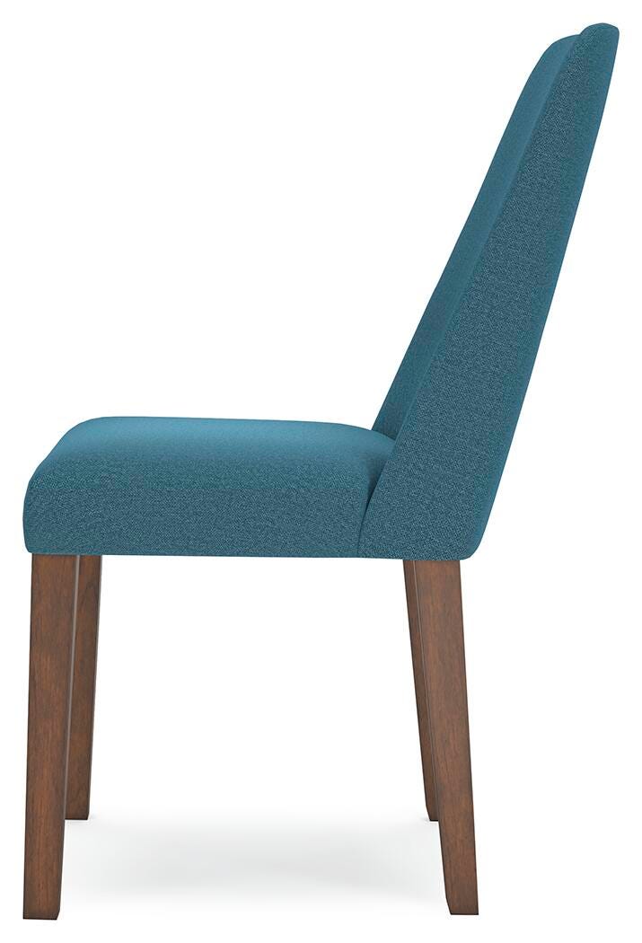 Lyncott Extension Dining Table and 6 Chairs