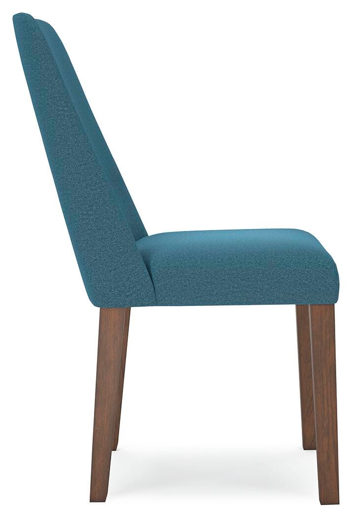 Lyncott Extendable Dining Table and 4 Chairs