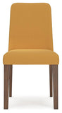 Lyncott Dining Table and 4 Chairs