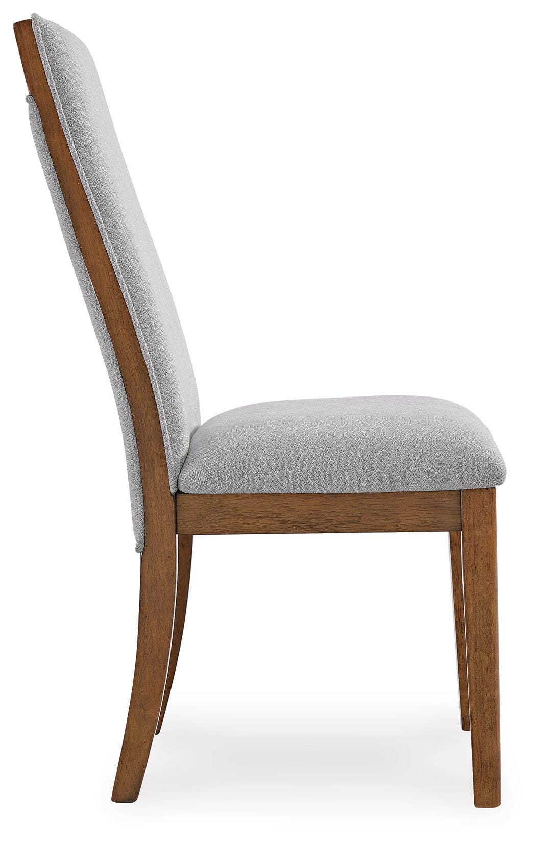 Lyncott Extension Dining Table and 6 Chairs