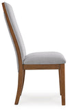 Lyncott Extension Dining Table and 6 Chairs