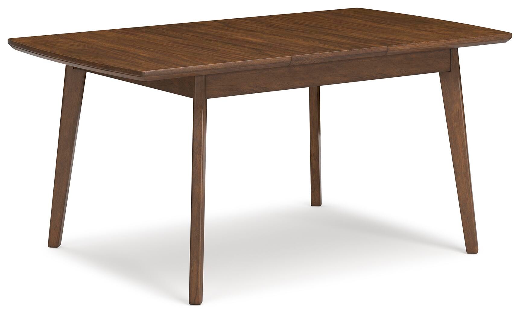 Lyncott Extendable Dining Table and 4 Chairs