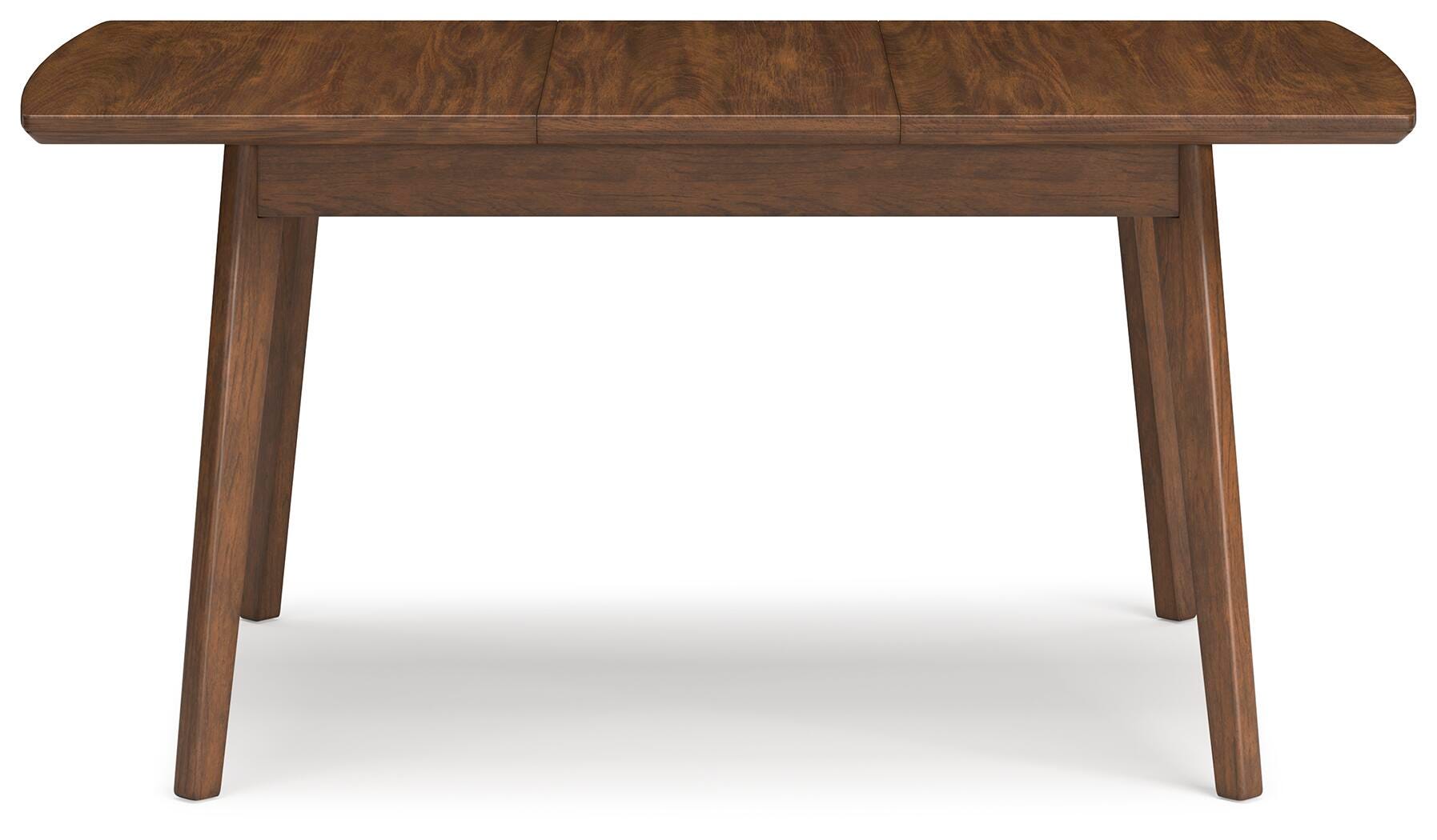 Lyncott Extendable Dining Table and 4 Chairs