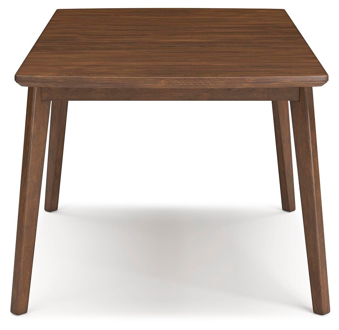 Lyncott Extendable Dining Table and 4 Chairs
