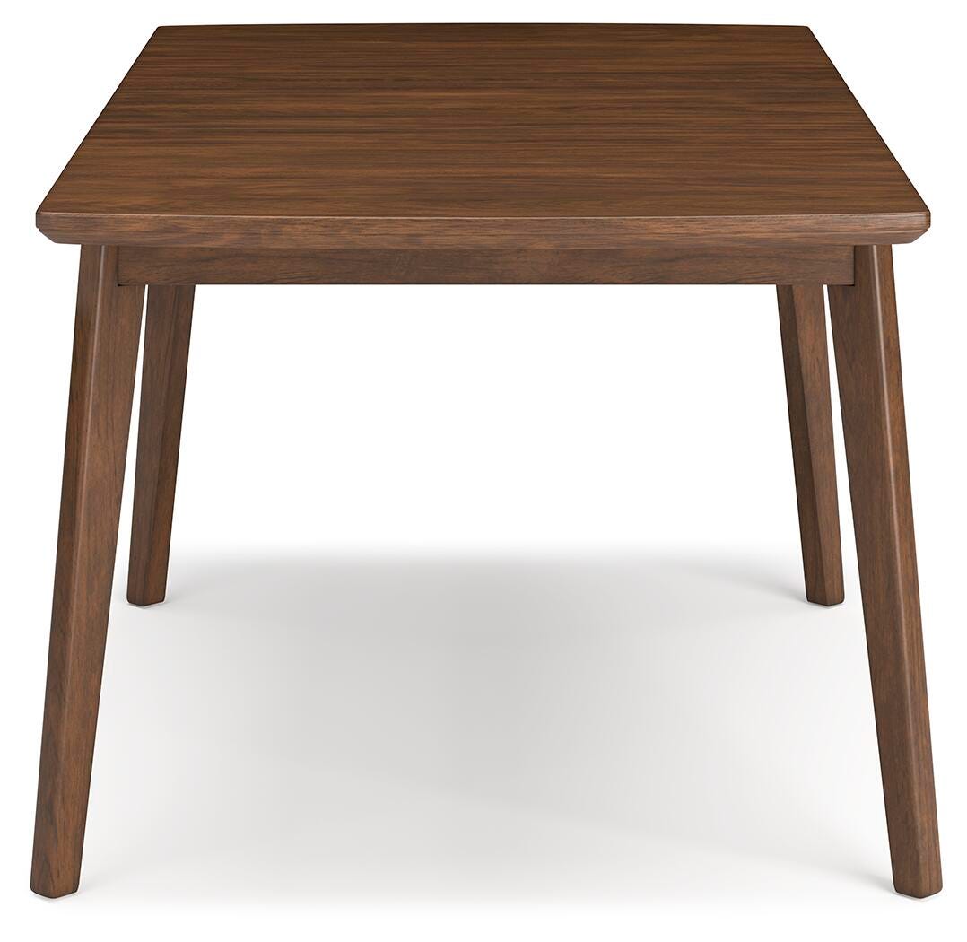 Lyncott Extendable Dining Table and 4 Chairs