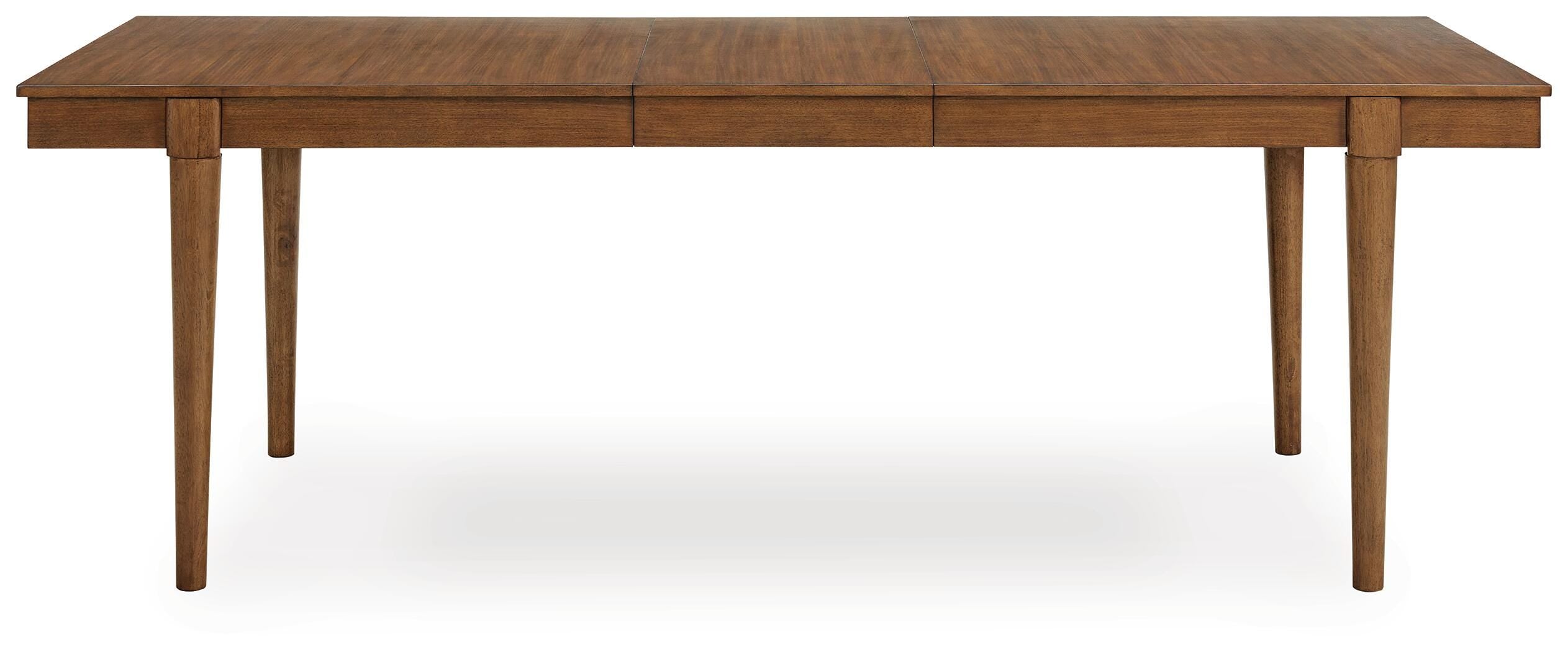 Lyncott Extension Dining Table and 6 Chairs