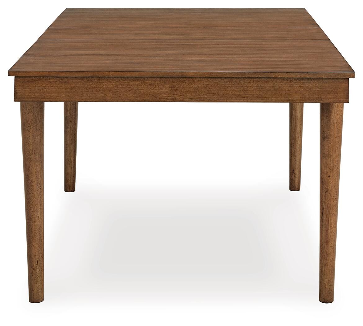 Lyncott Extension Dining Table and 6 Chairs