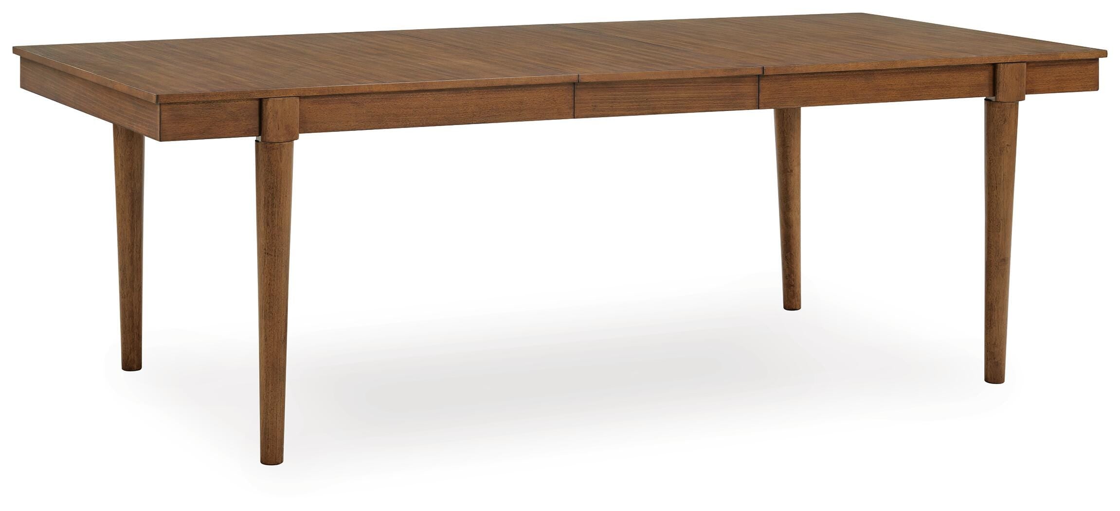 Lyncott Extension Dining Table and 6 Chairs