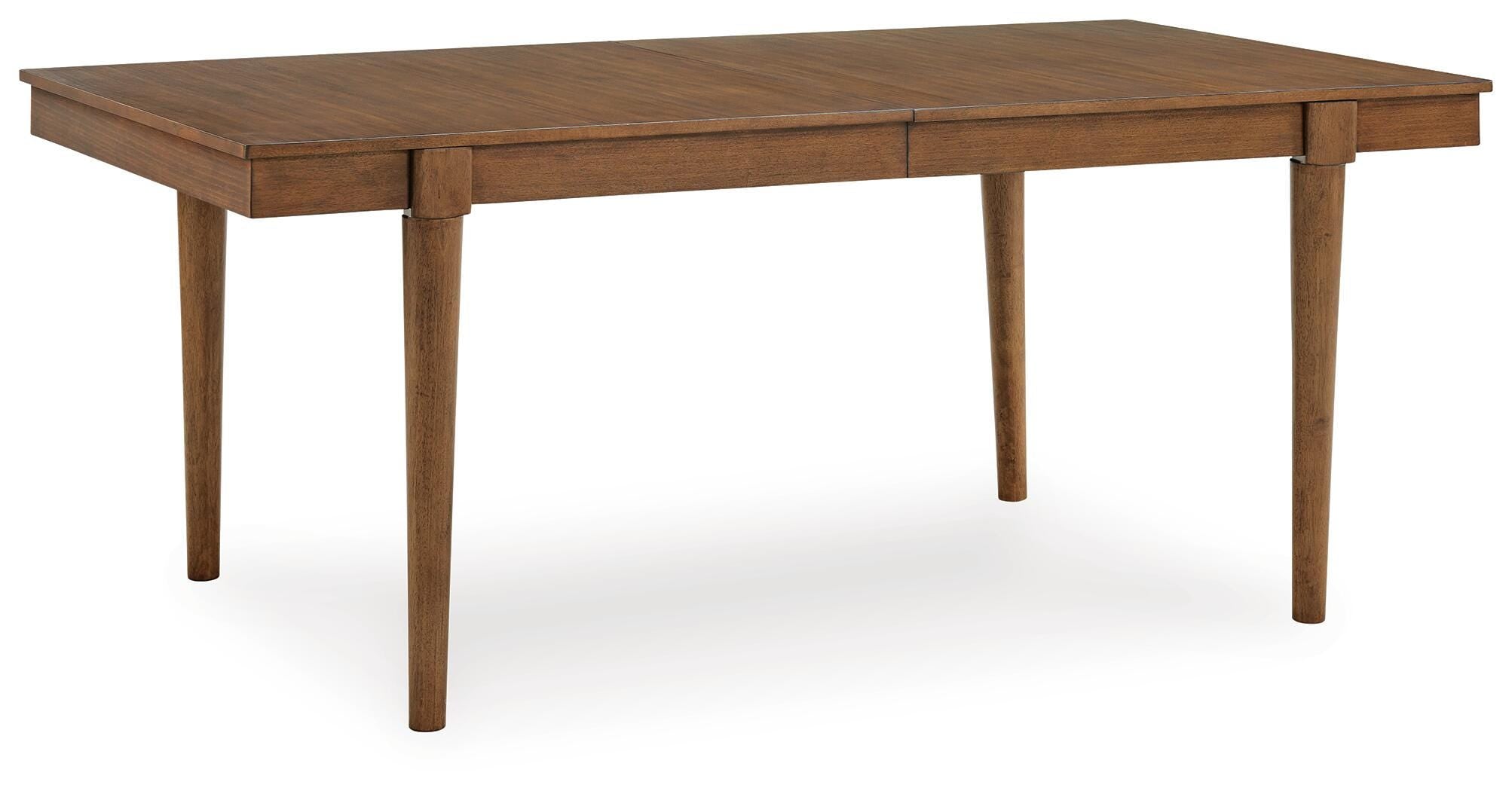 Lyncott Extension Dining Table and 6 Chairs
