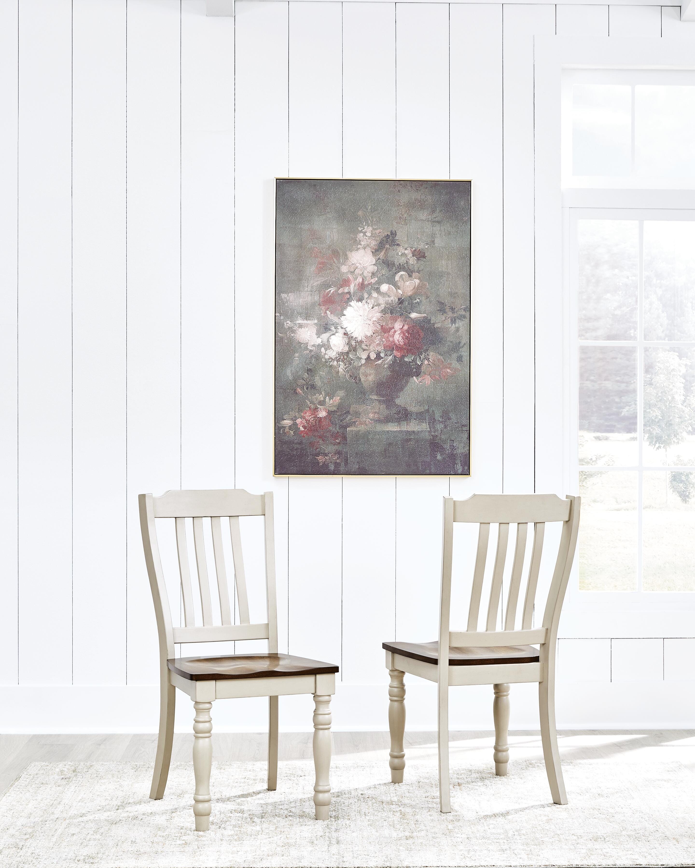 Wirloni Dining Chair (Set of 2)