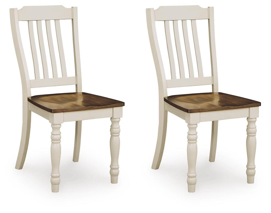Wirloni Dining Chair (Set of 2)