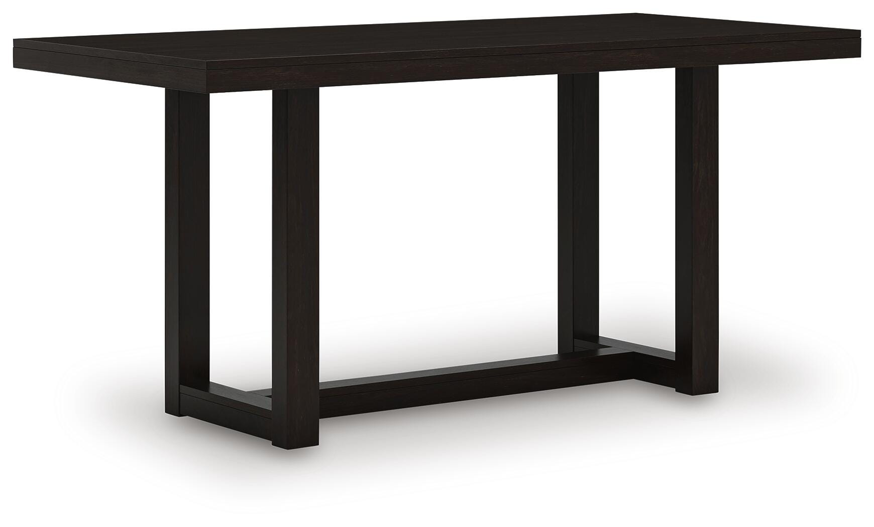 Neymorton Counter Height Dining Table and 4 Barstools