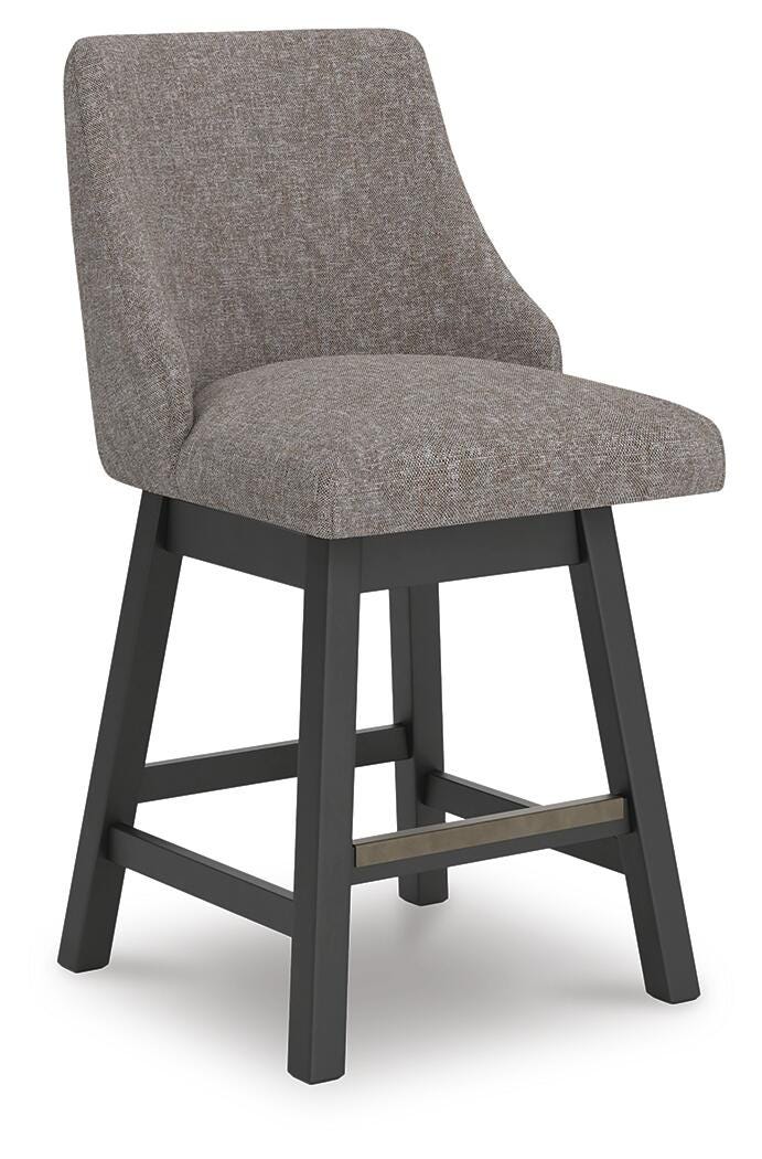 Neymorton Counter Height Barstool (Set of 2)