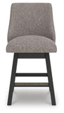 Neymorton Counter Height Barstool (Set of 2)