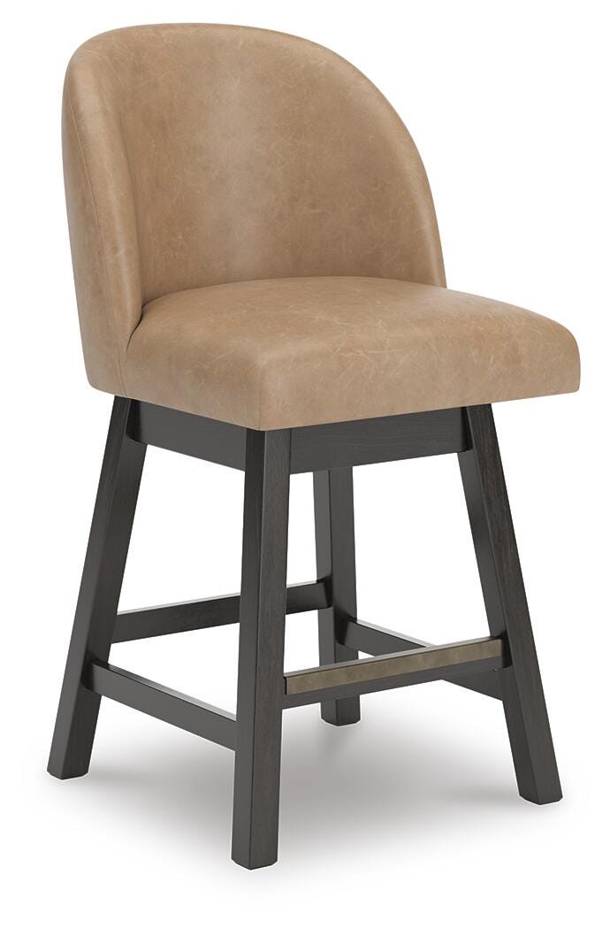 Neymorton Counter Height Barstool (Set of 2)