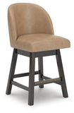 Neymorton Counter Height Barstool (Set of 2)